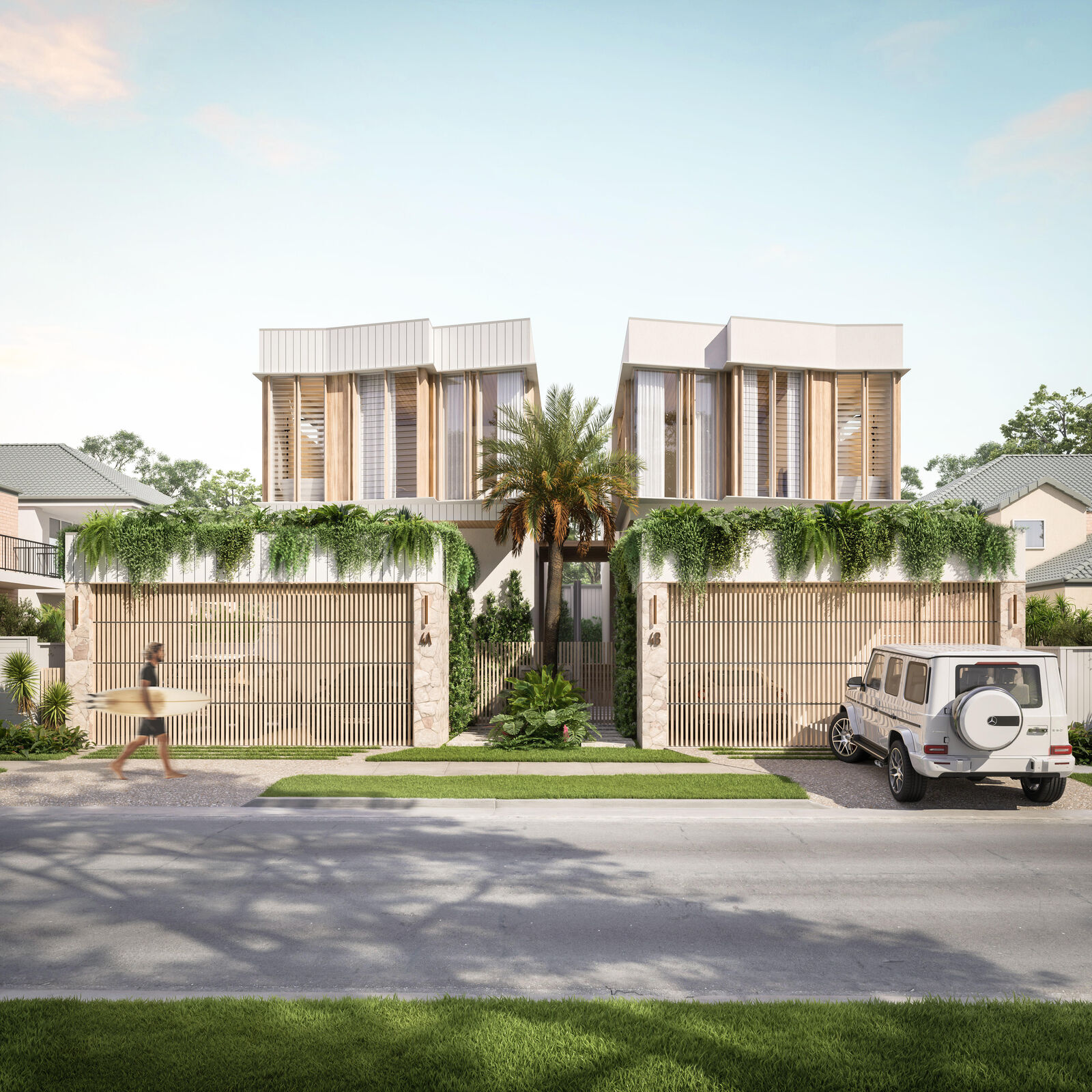 Albion Avenue, Miami
