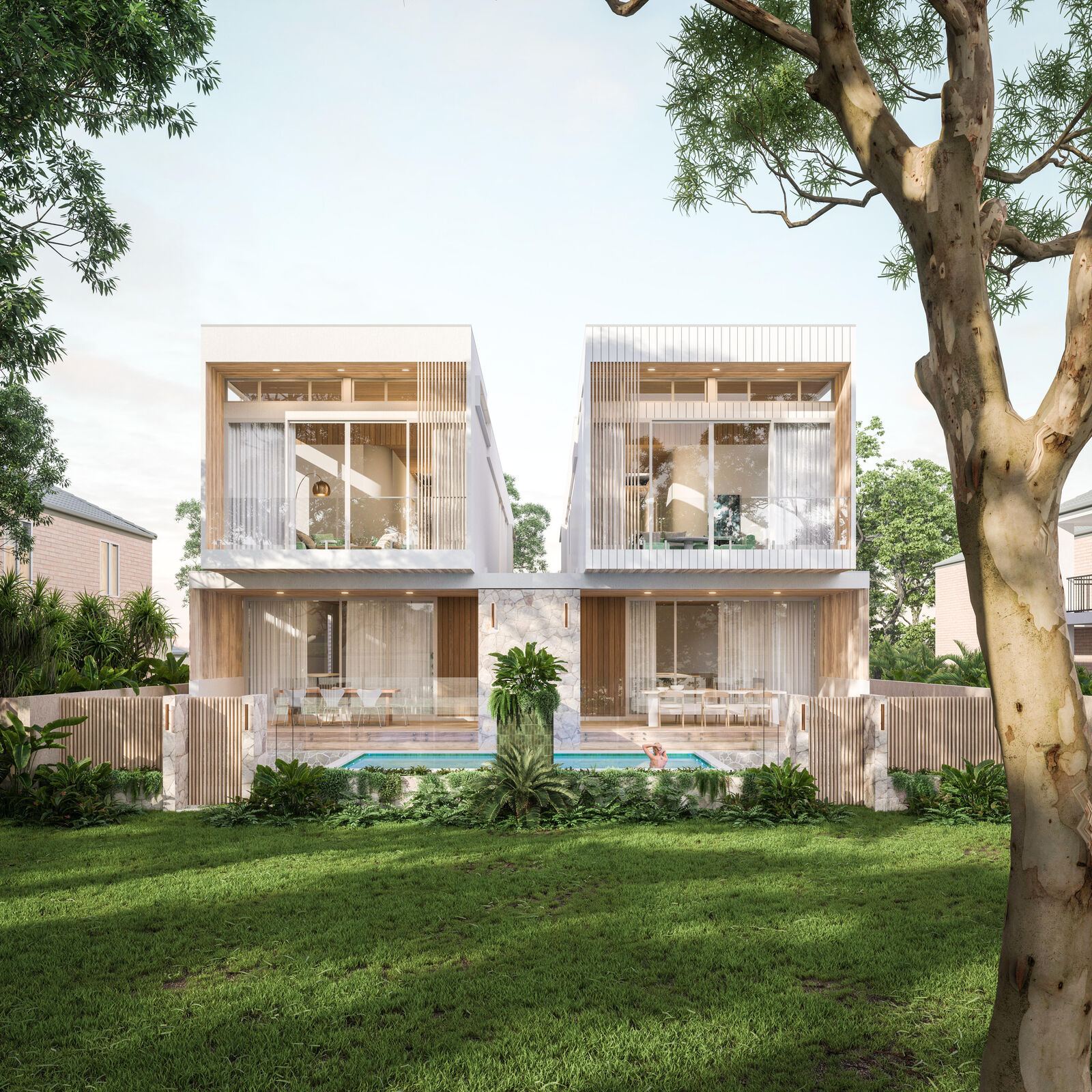 Albion Avenue — Impact Design