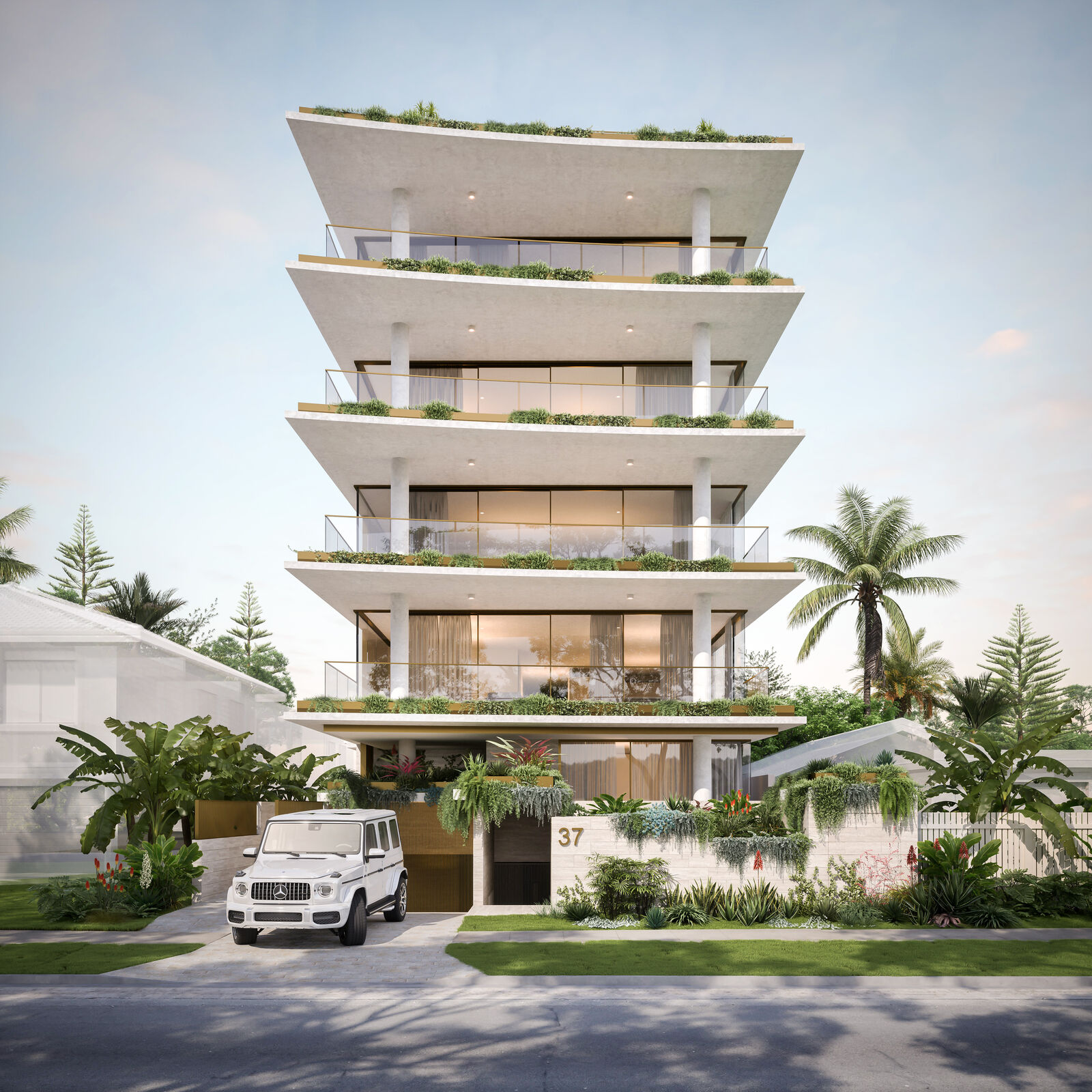 Apartments