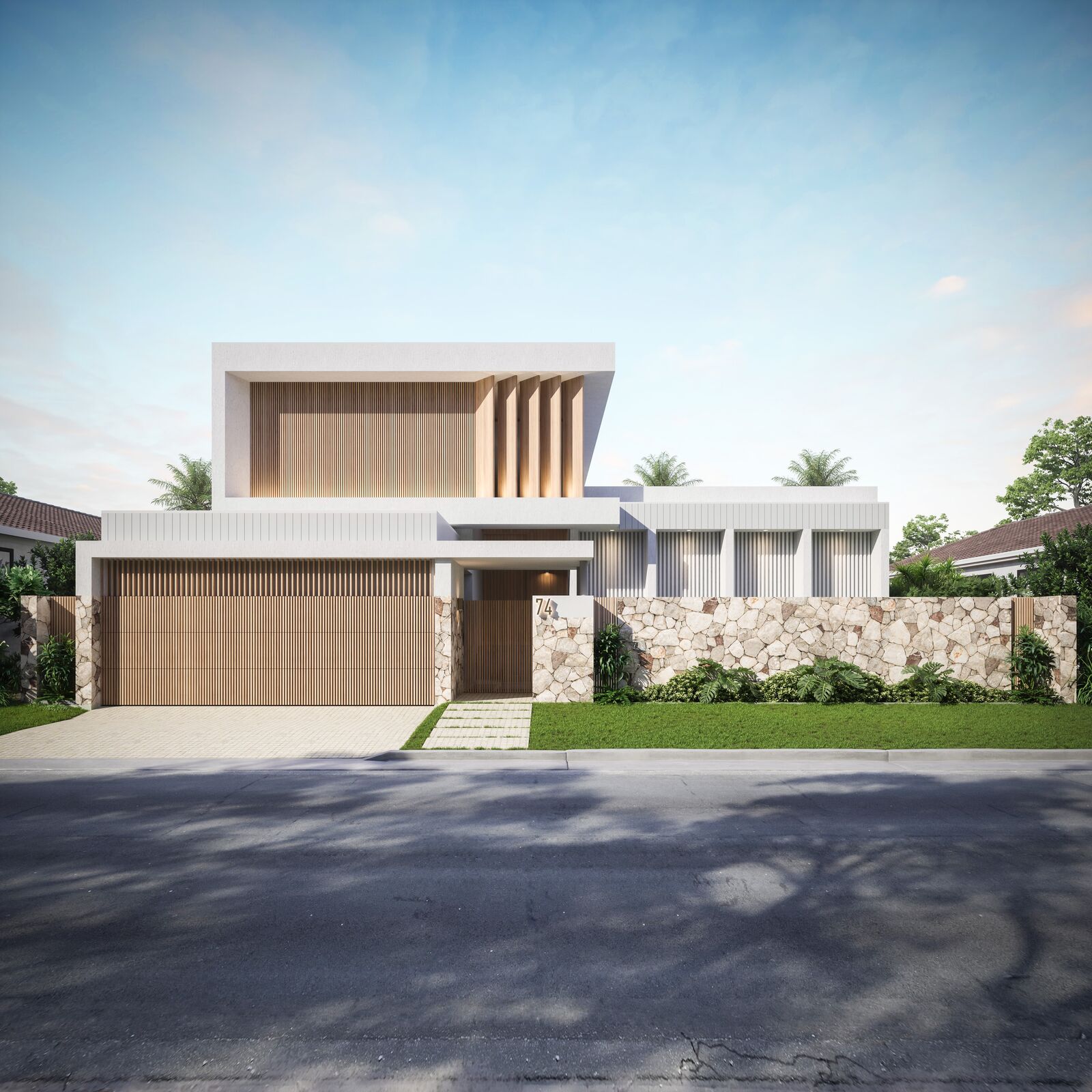 Avanti Street — Impact Design
