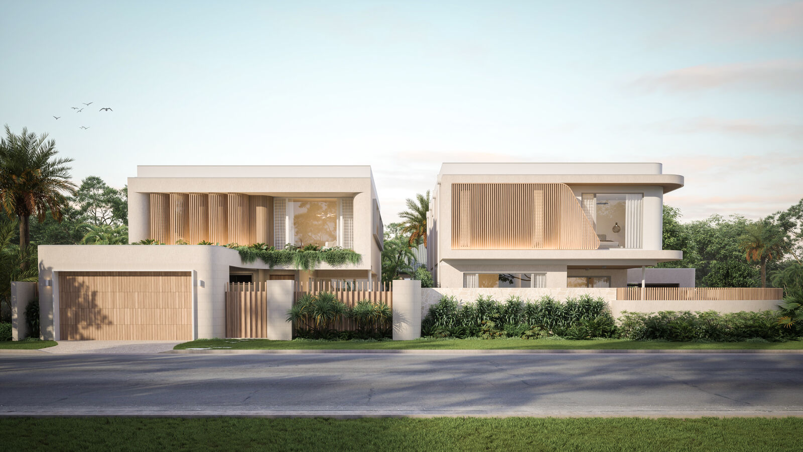 Bardon Avenue — Impact Design