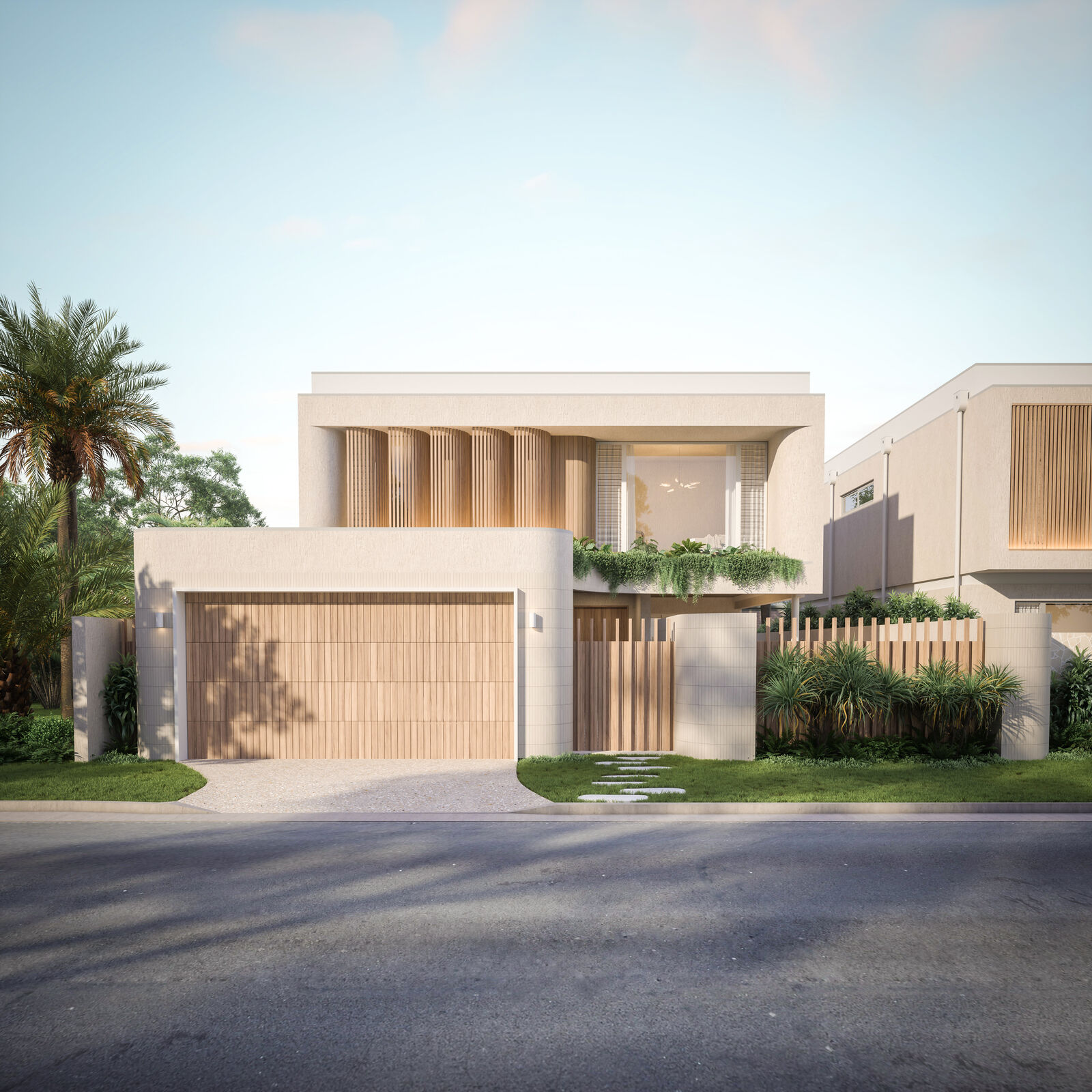 Bardon Avenue — Impact Design