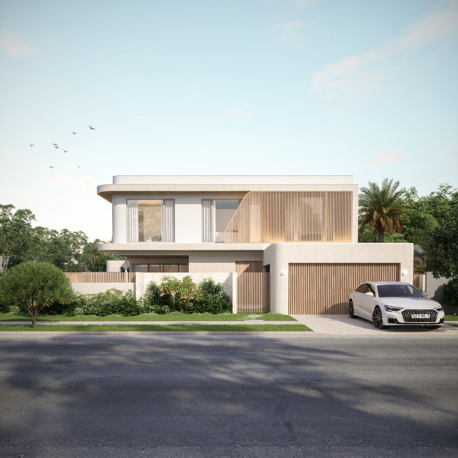 Bardon Avenue — Impact Design