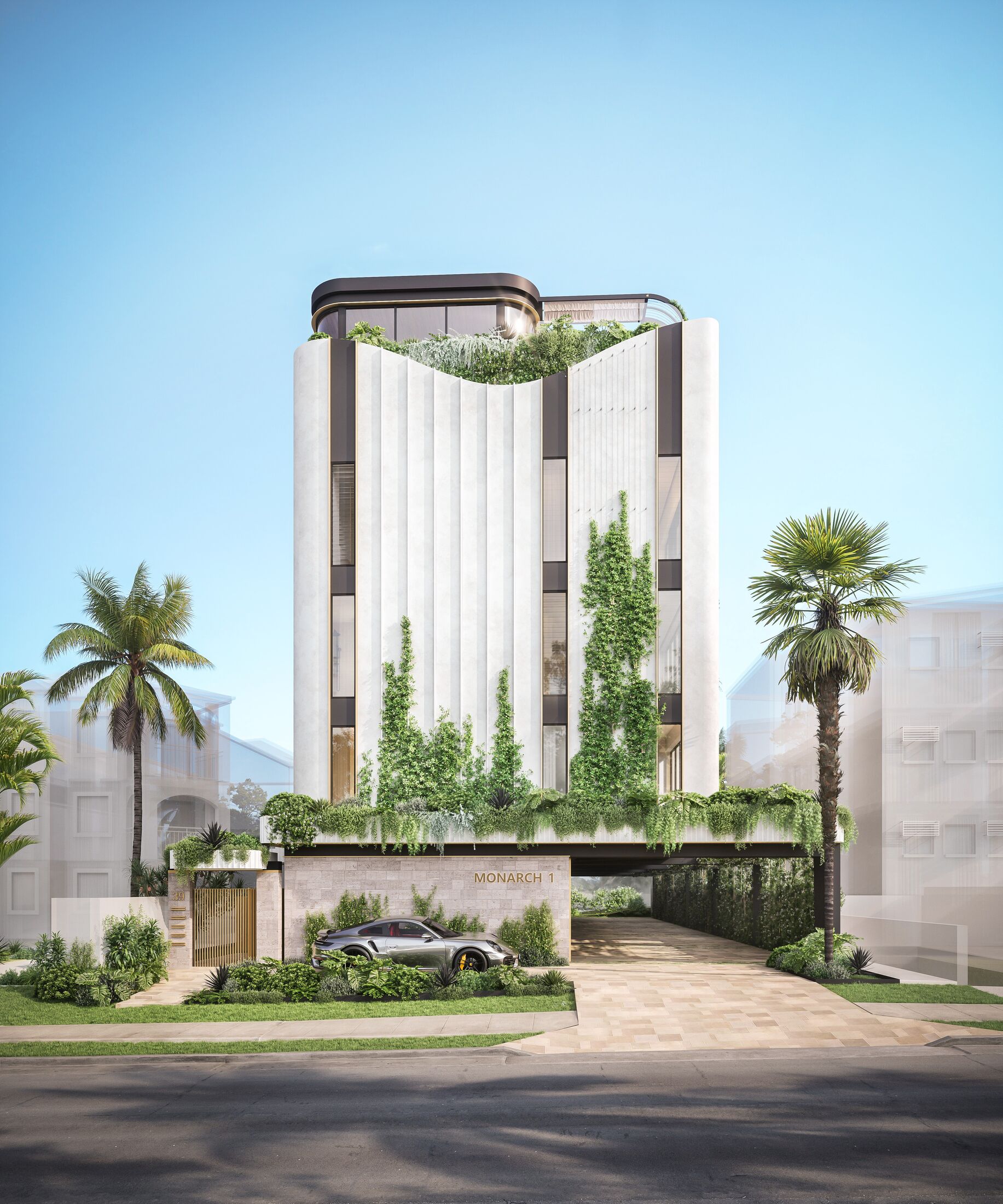 Britannia Avenue, Broadbeach
