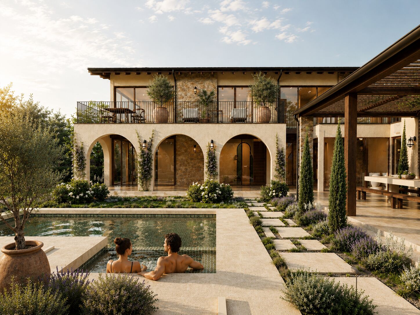 Cudgen Compound — Impact Design