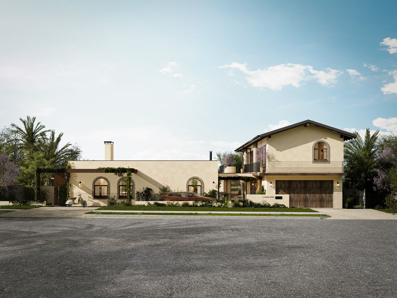 Cudgen Compound — Impact Design