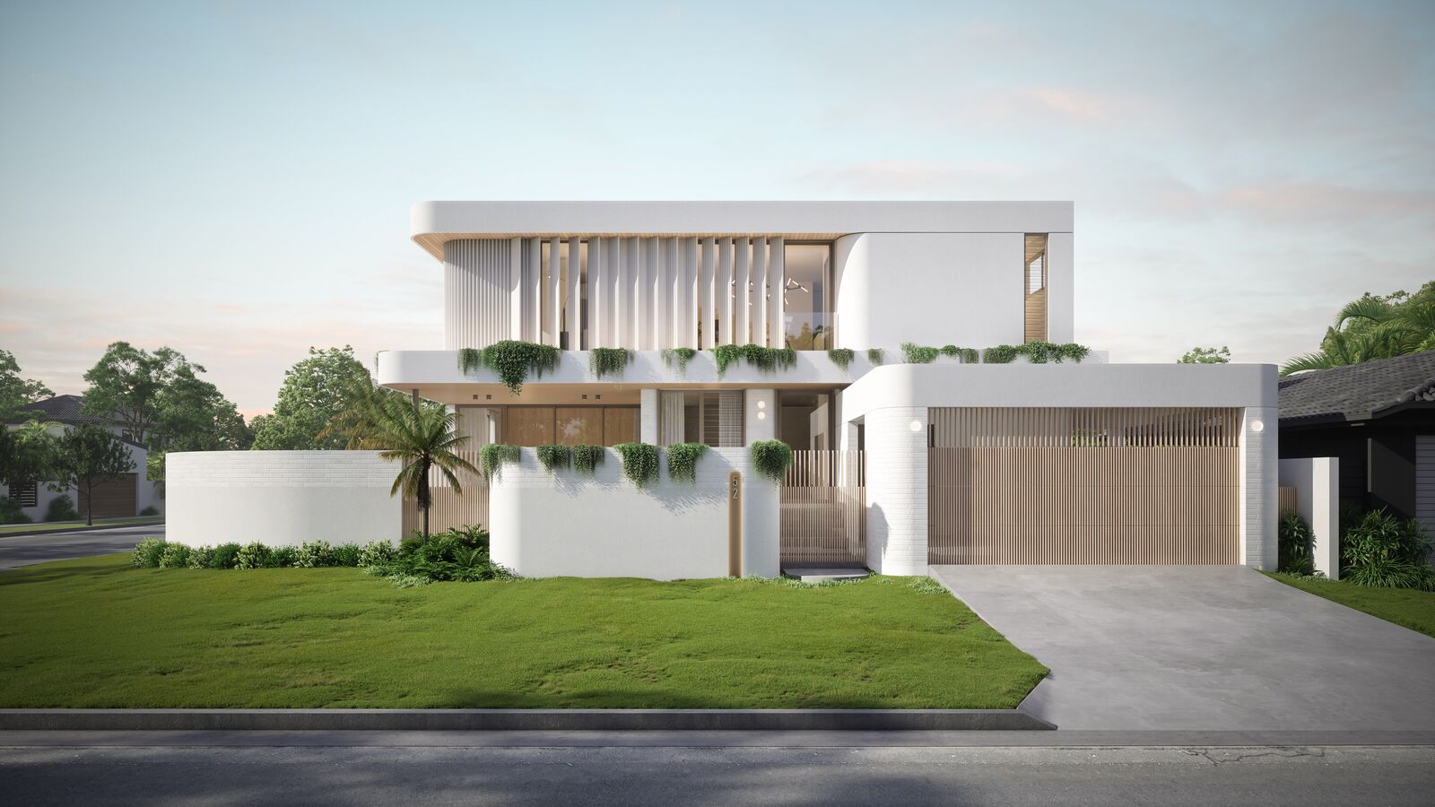 Twenty Fourth Avenue — Impact Design