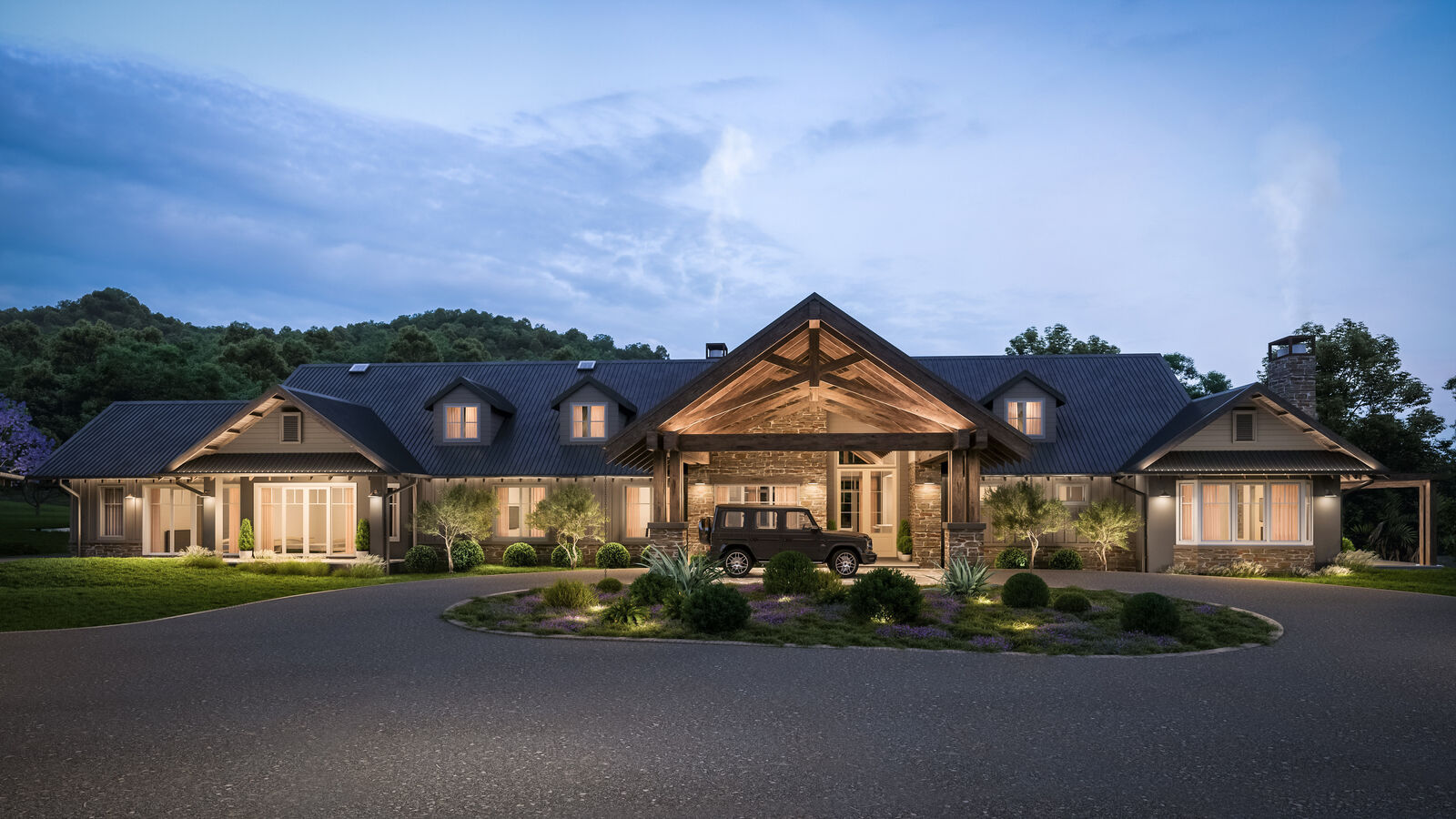 Gibsonville Street — Impact Design