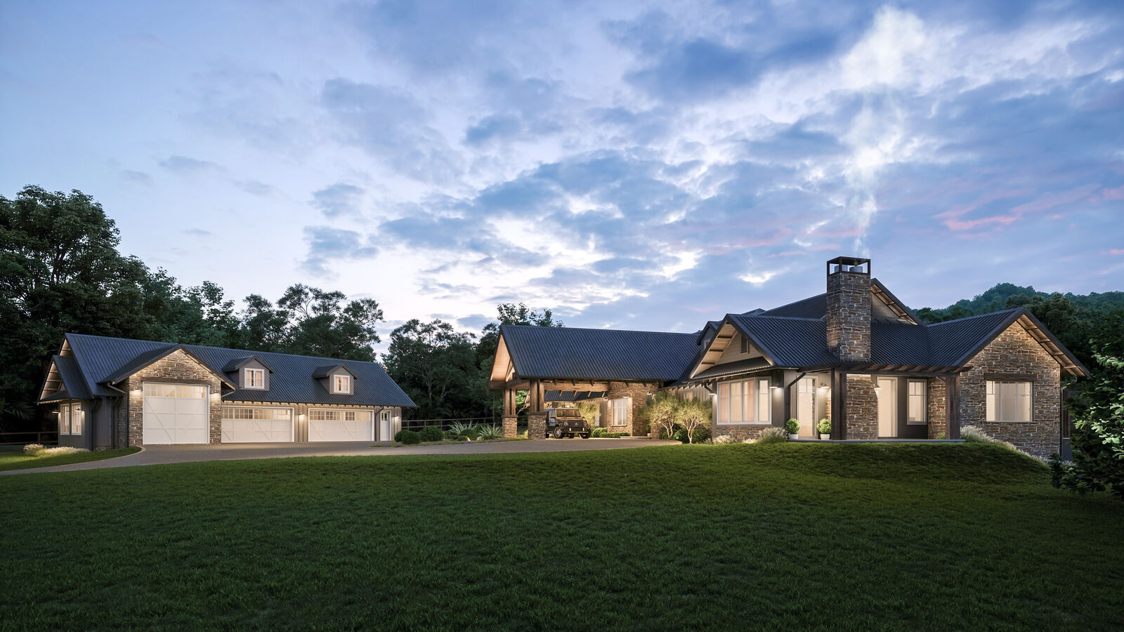 Gibsonville Street — Impact Design