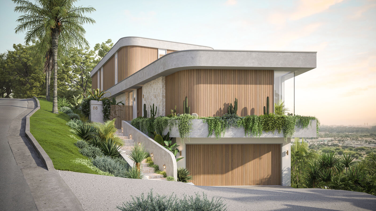 Hill Avenue — Impact Design