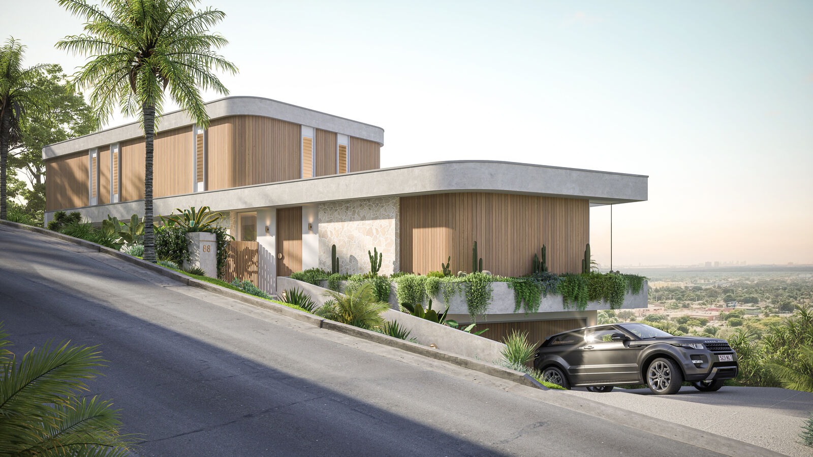 Hill Avenue — Impact Design