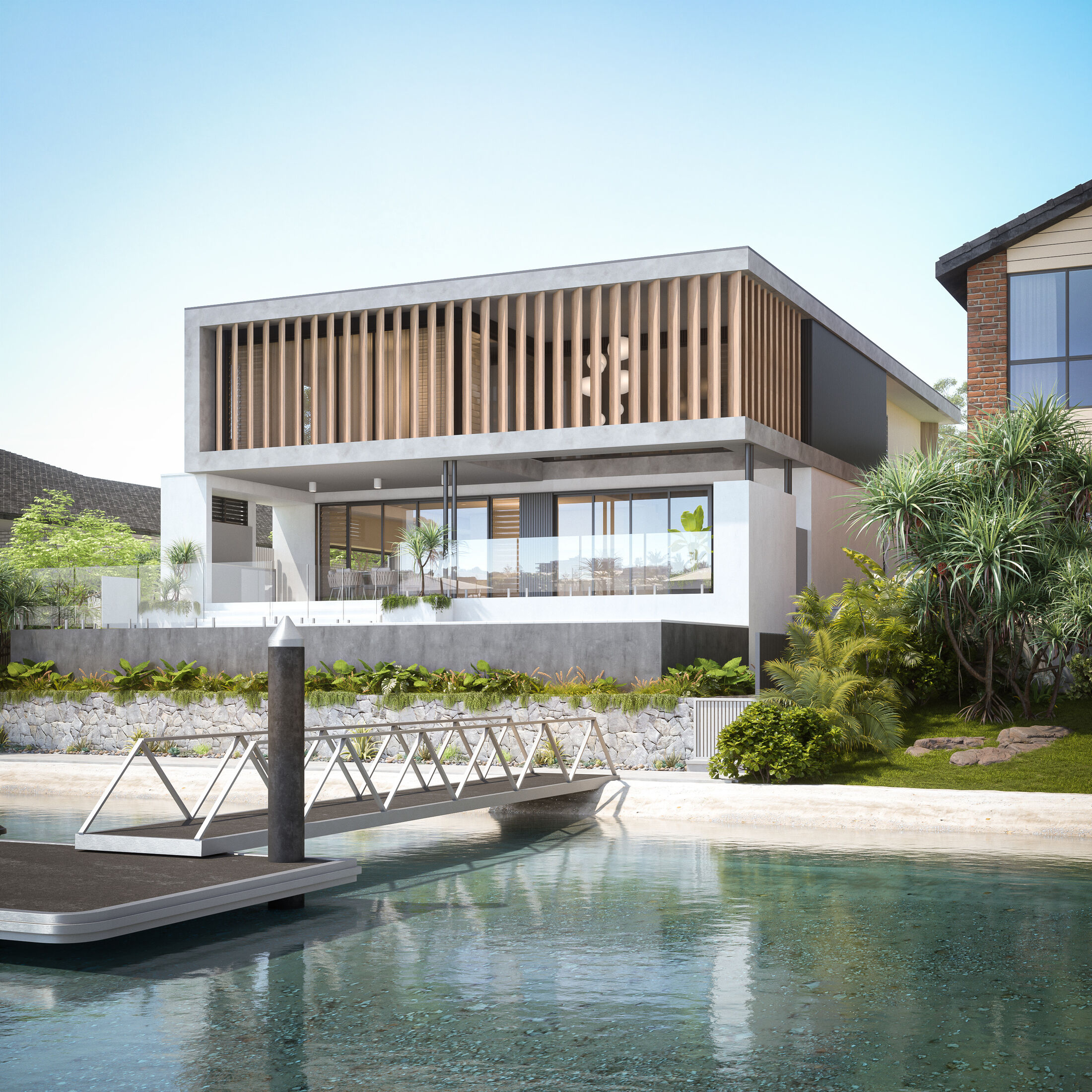 Kurrawa Avenue, Mermaid Waters
