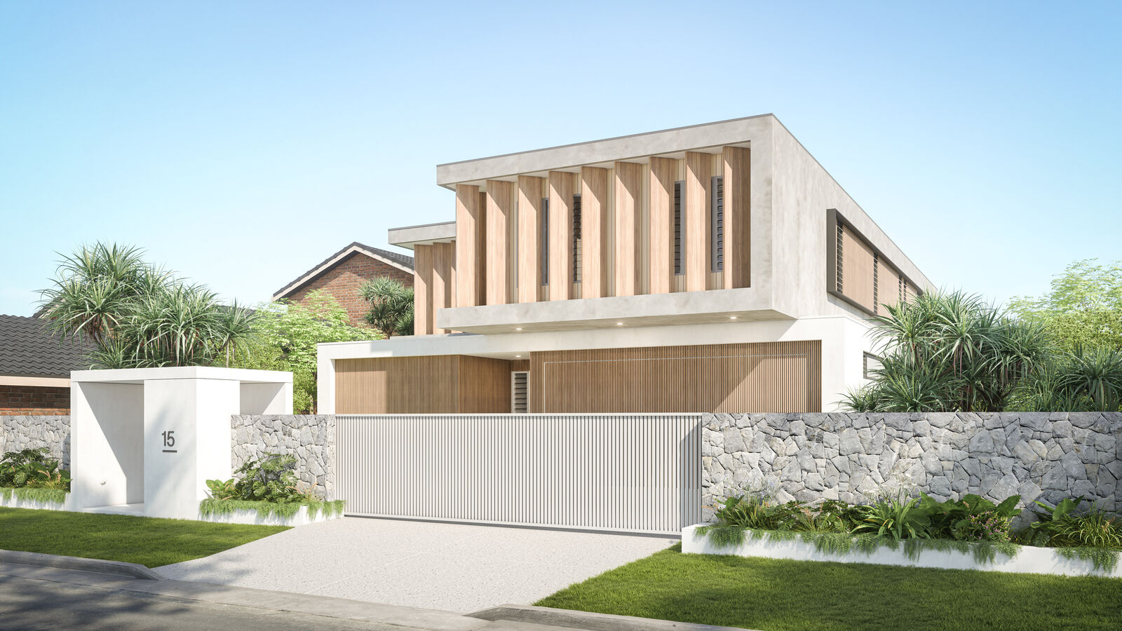 Kurrawa Avenue — Impact Design