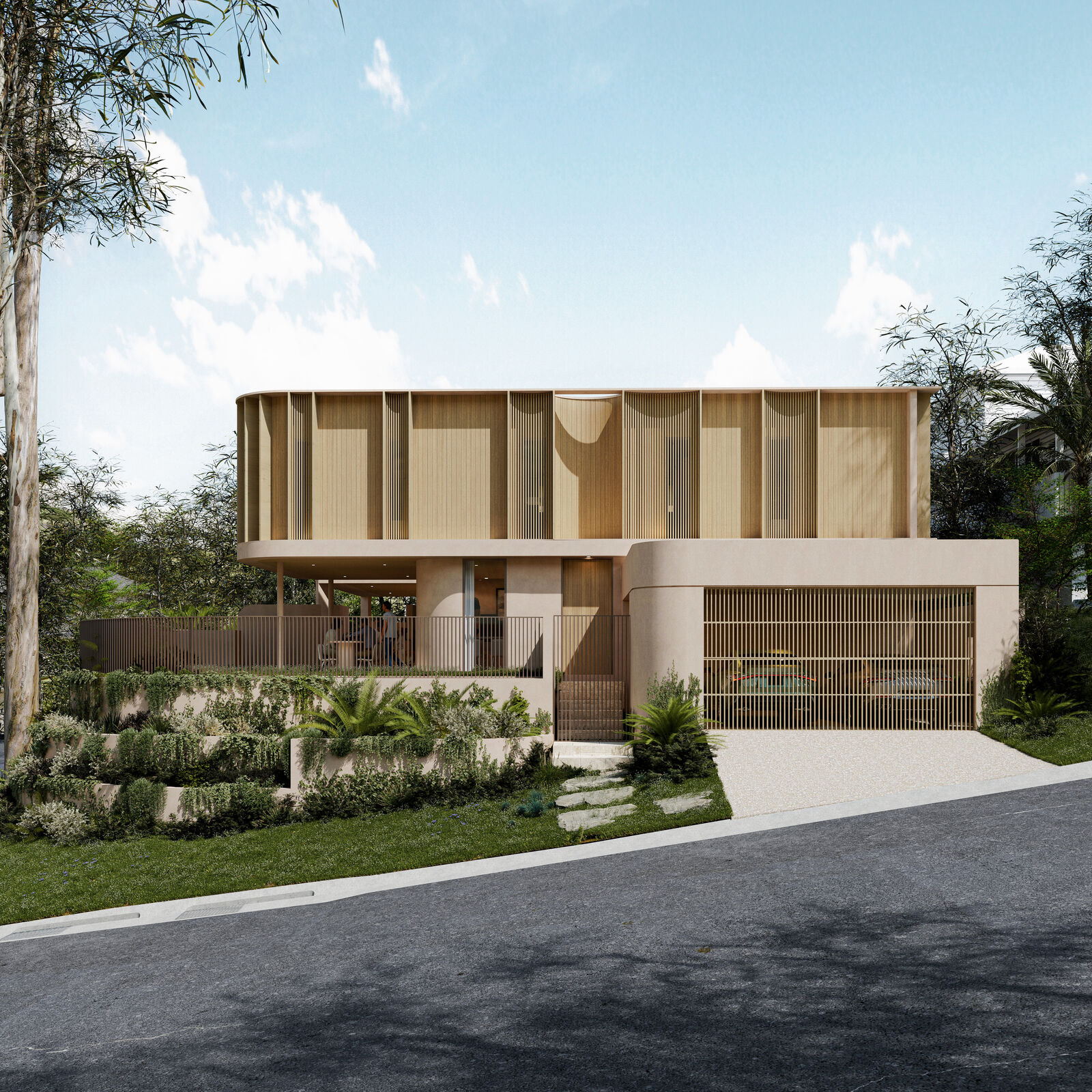 Mirreen Drive — Impact Design