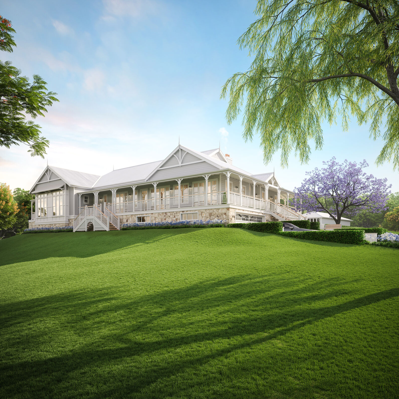 Monday Drive — Impact Design