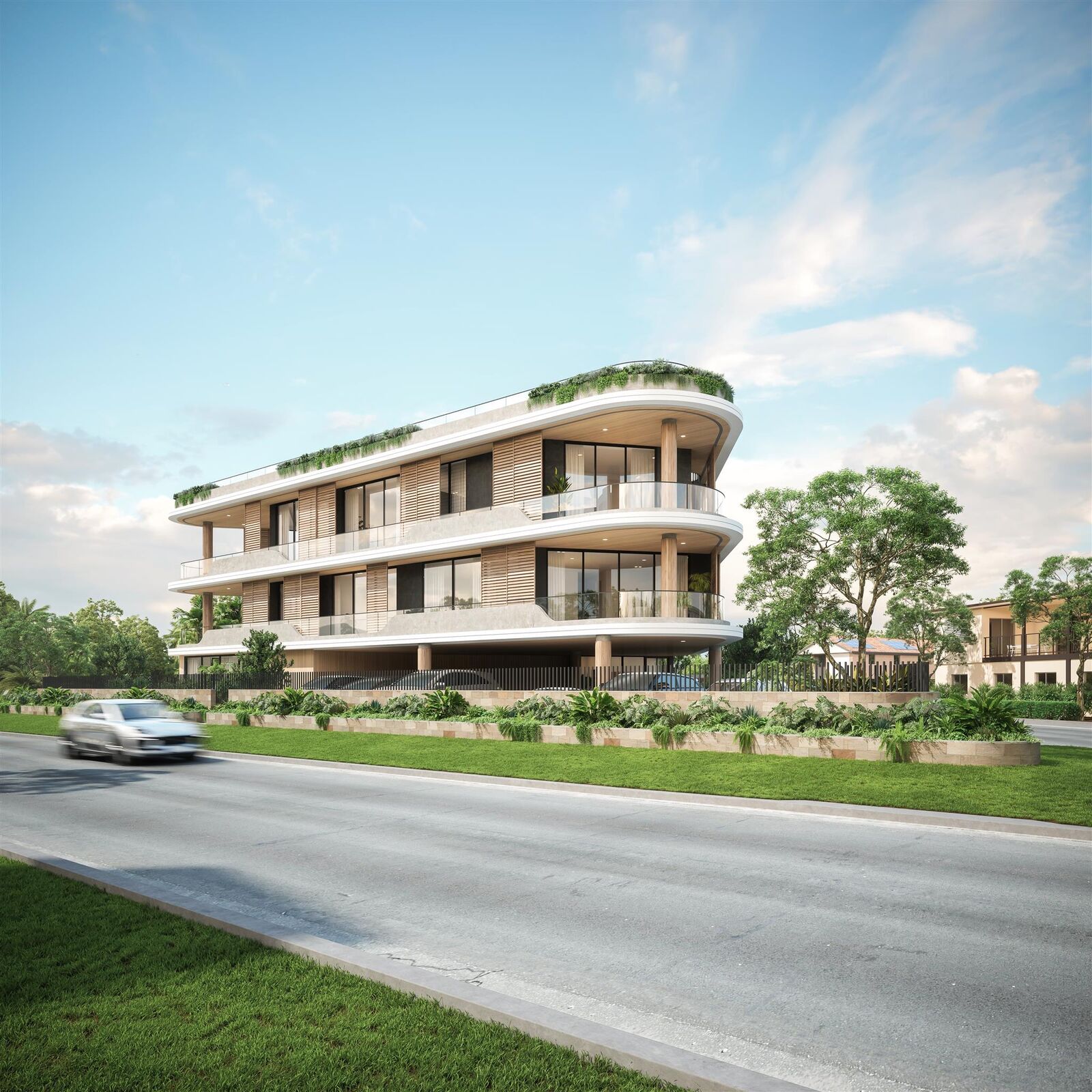Landsborough Parade, Golden Beach