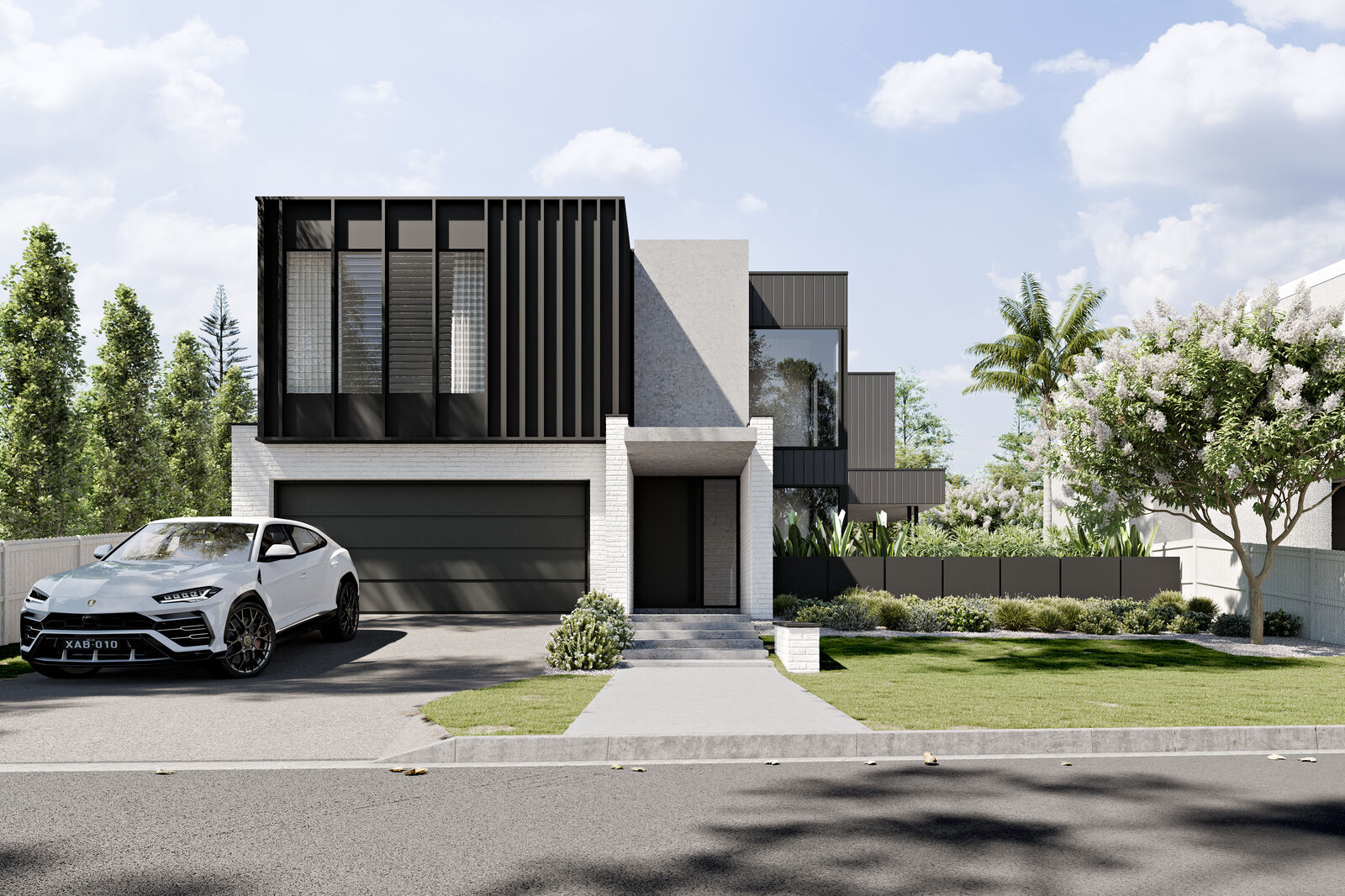 Salerno Street — Impact Design