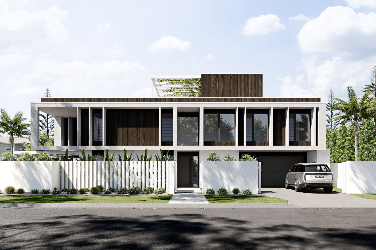 Salerno Street — Impact Design
