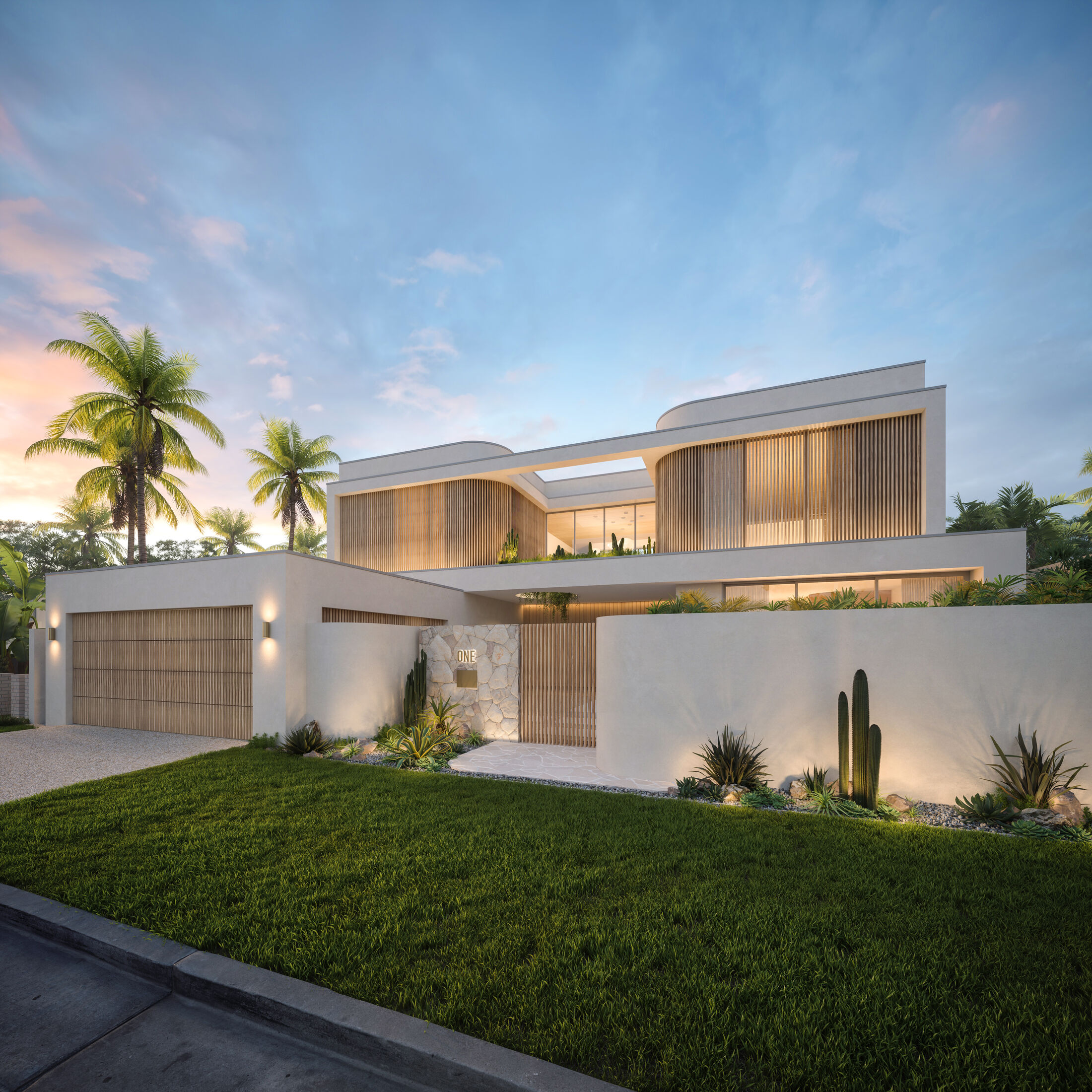 Summerland Key North, Broadbeach Waters