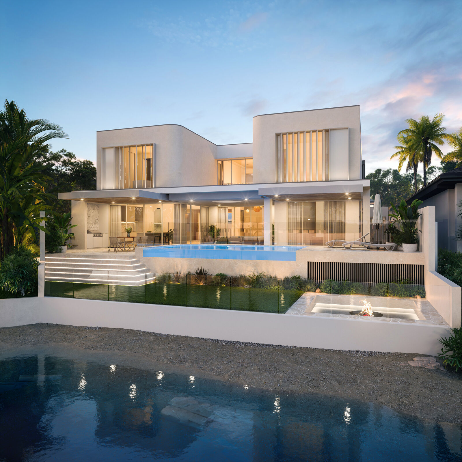 Summerland Key North — Impact Design