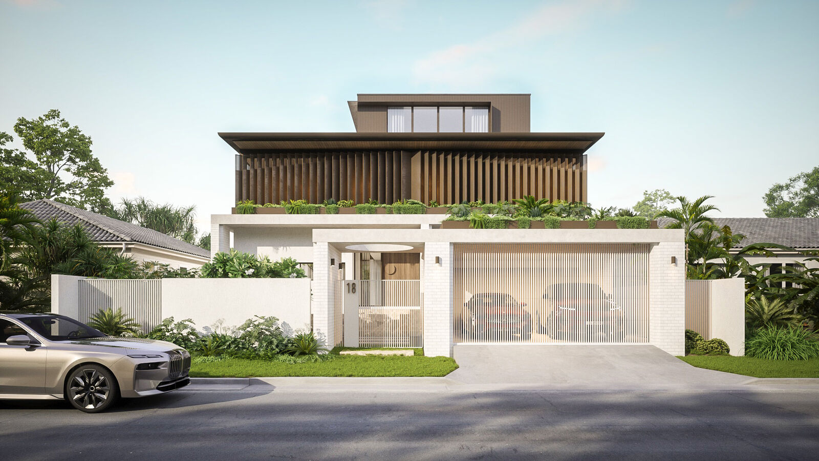Summerland Key South — Impact Design