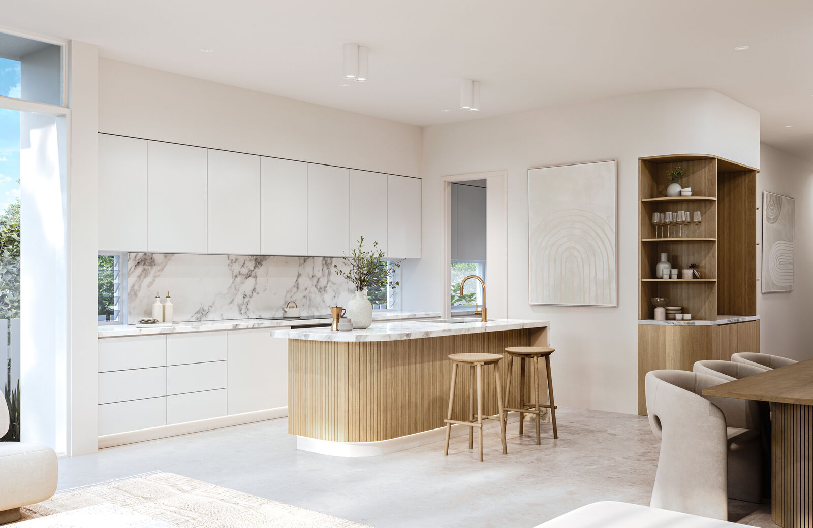 Tahiti Avenue — Impact Design