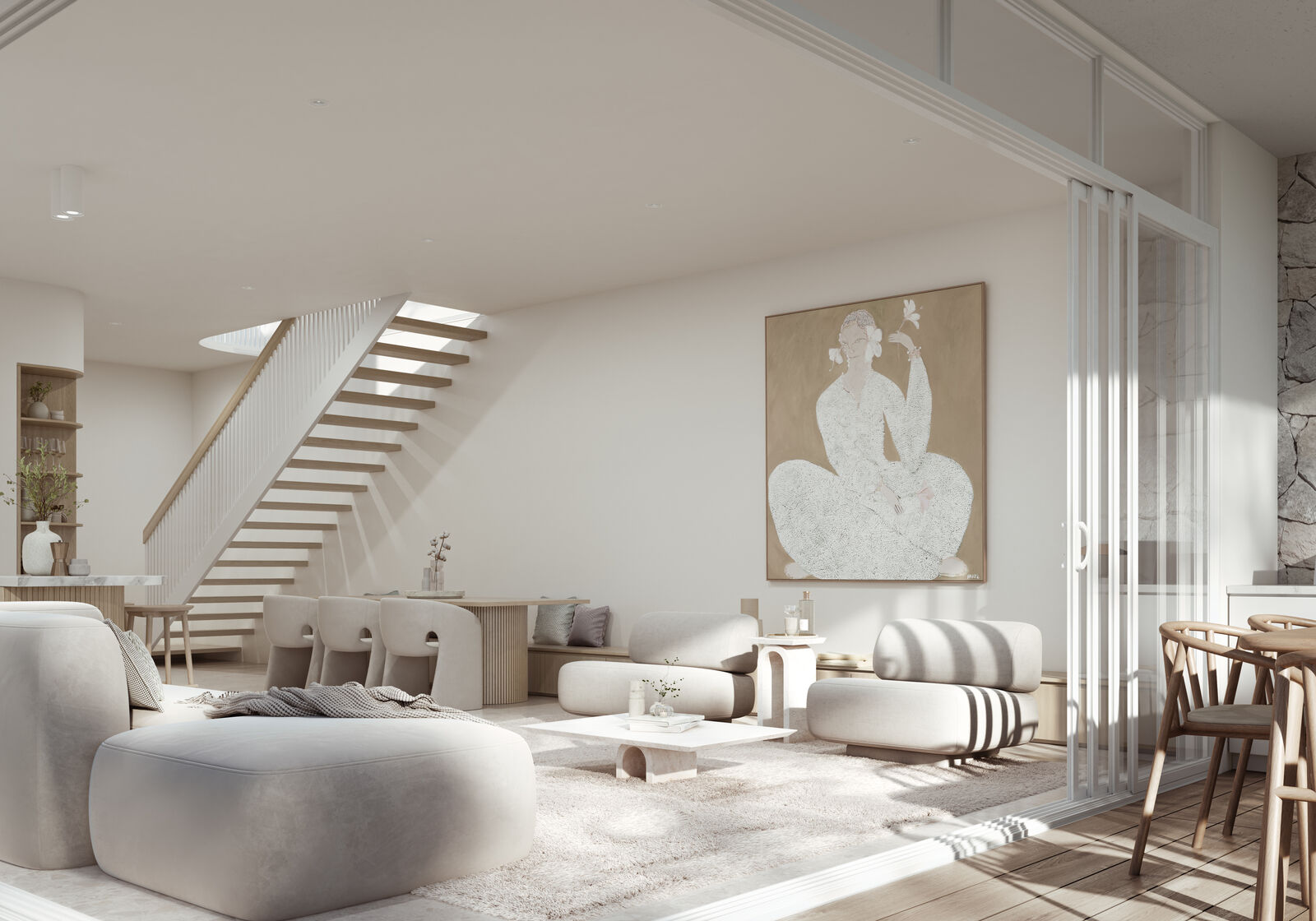 Tahiti Avenue — Impact Design