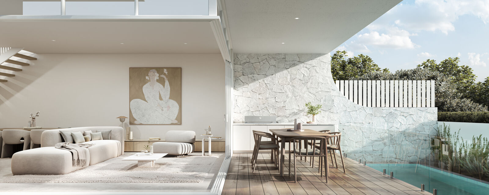 Tahiti Avenue — Impact Design