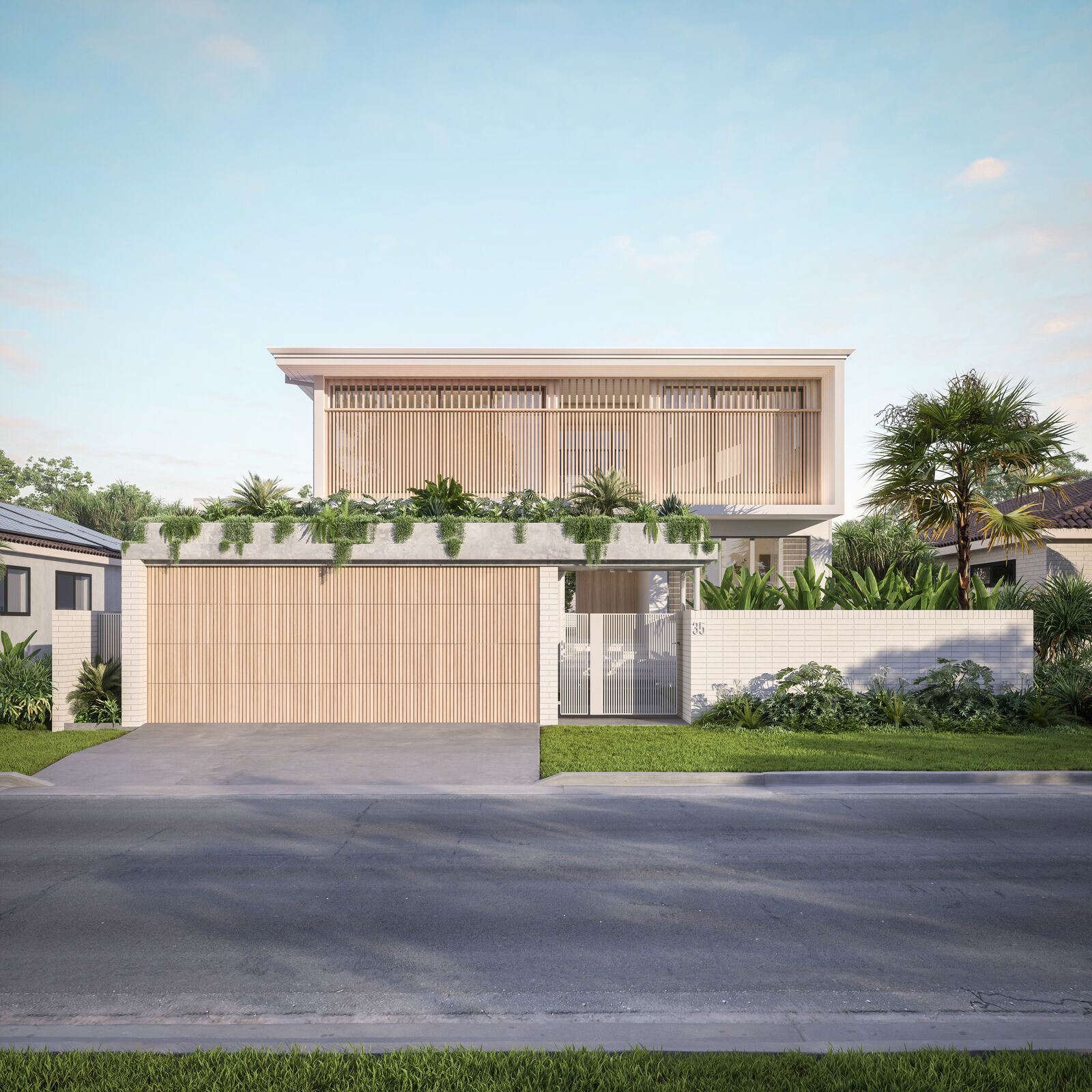 Tatha Avenue, Palm Beach