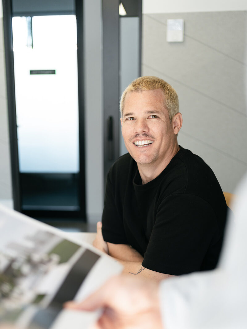 Luke Shields — Impact Design
