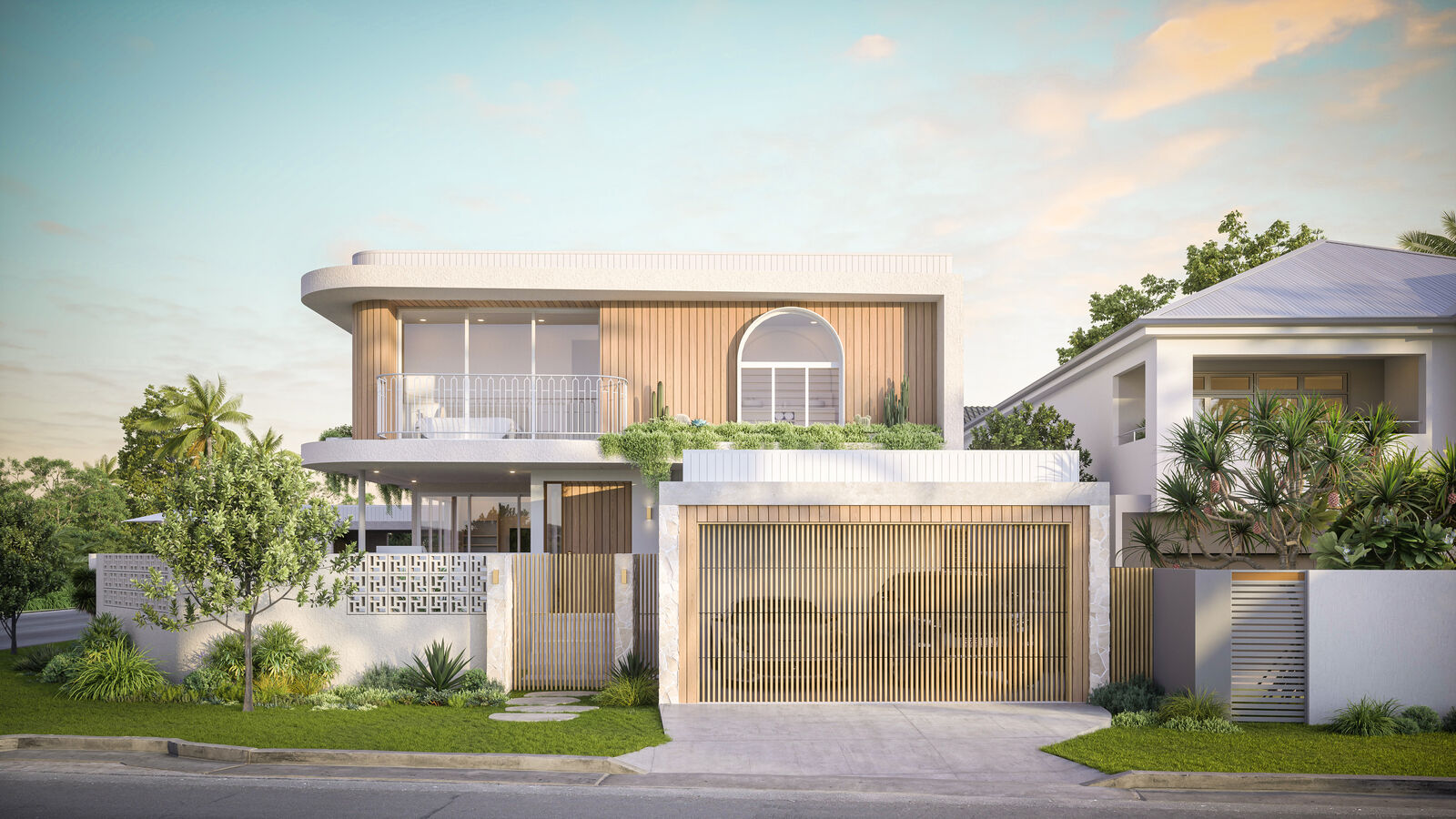 Tecona Avenue — Impact Design
