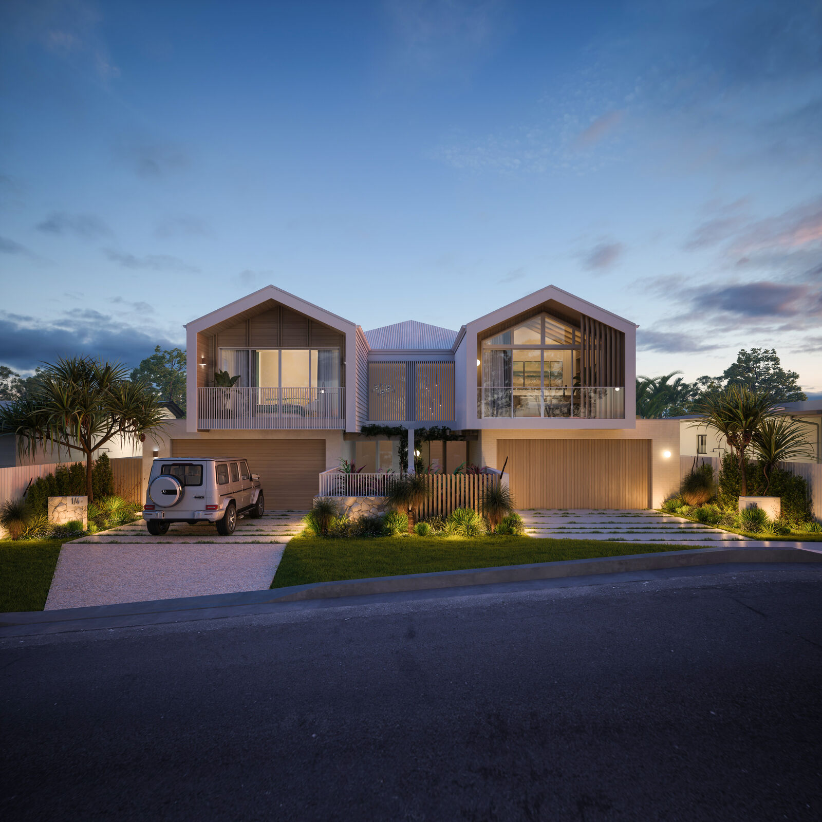 Towners Avenue — Impact Design