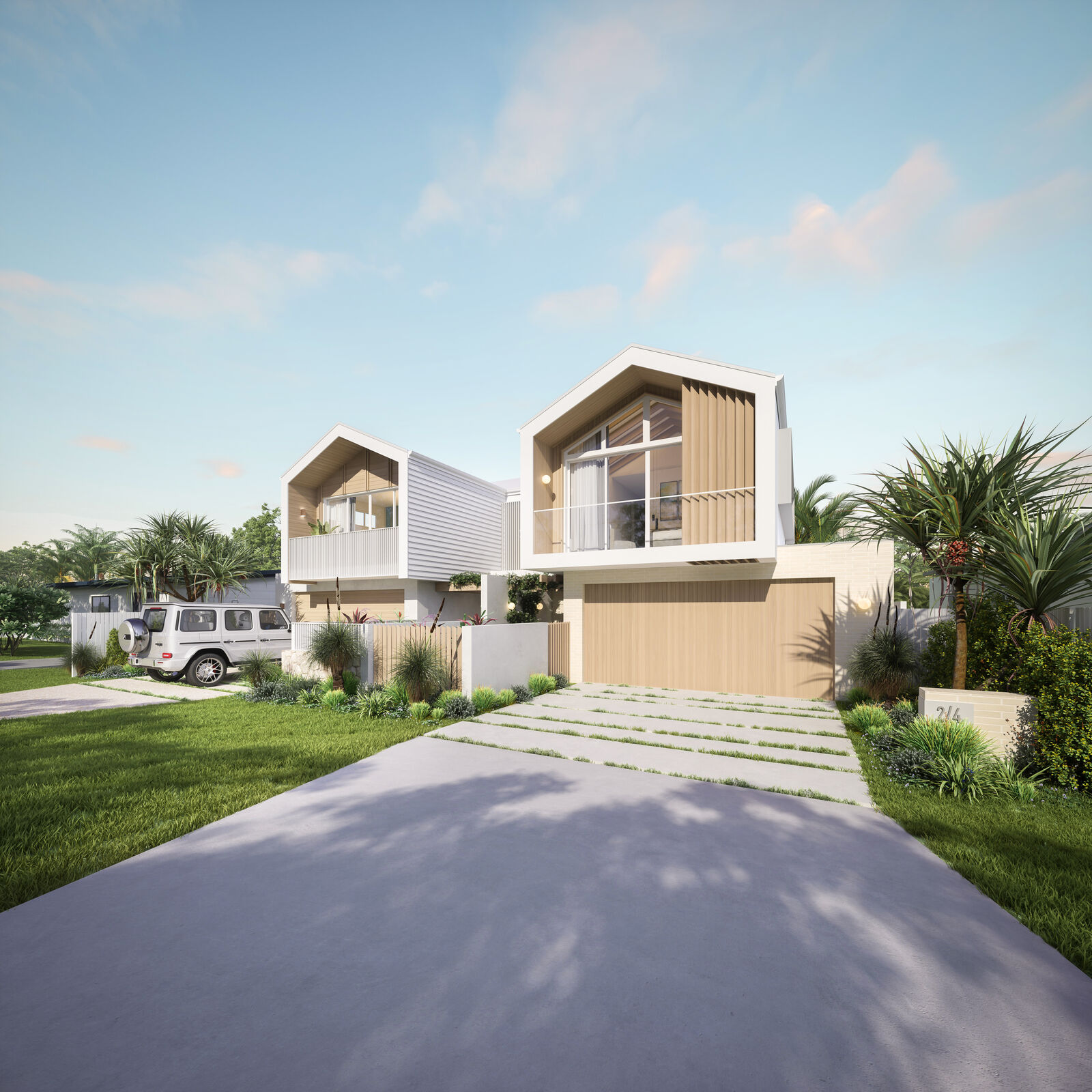 Towners Avenue — Impact Design